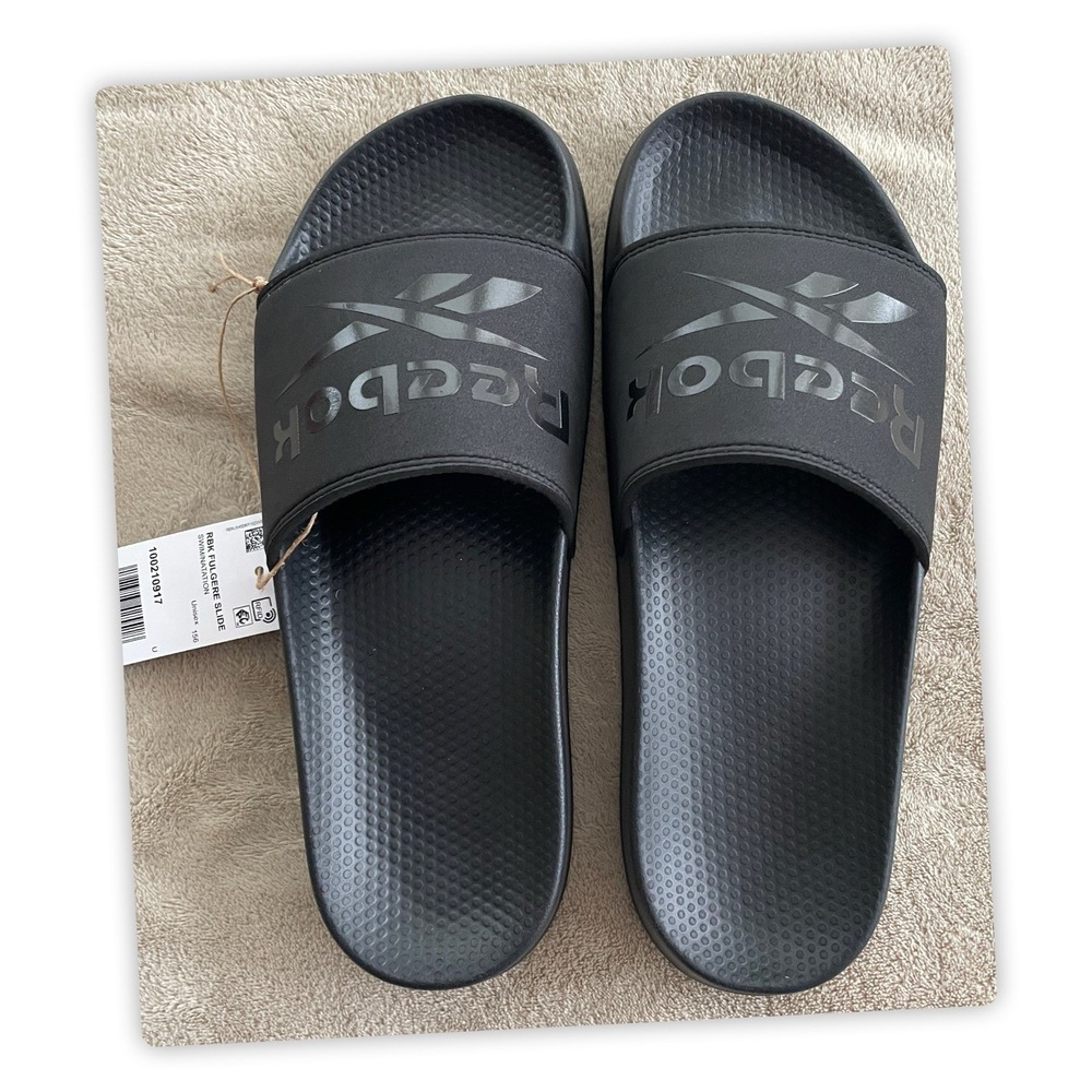 Reebok Fulgere Mens Slides,‎ Size: M8/W9(USA)